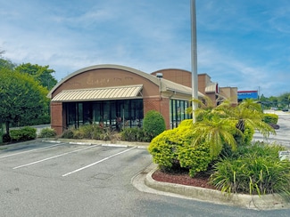 Orlando, FL Retail - 13448 S Apopka Vineland Rd