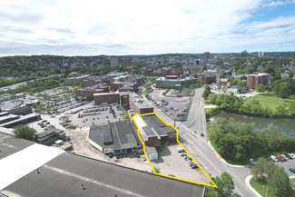 Worcester, MA Industrial - 112 Grove St
