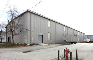 Kernersville, NC Industrial - 1031 E Mountain St