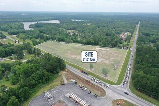 Guyton, GA Commercial Land - 166 US 80 Guyton, GA Commercial Land - 166 US 80