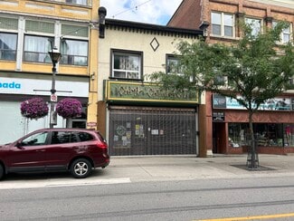 Niagara Falls, ON Storefront Retail/Residential - 4317 Queen St Niagara Falls, ON Storefront Retail/Residential - 4317 Queen St