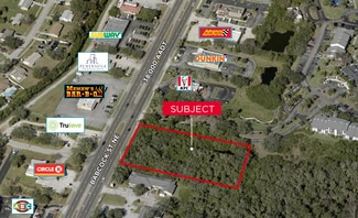 Palm Bay, FL Commercial Land - 4931 NE Babcock St Palm Bay, FL Commercial Land - 4931 NE Babcock St