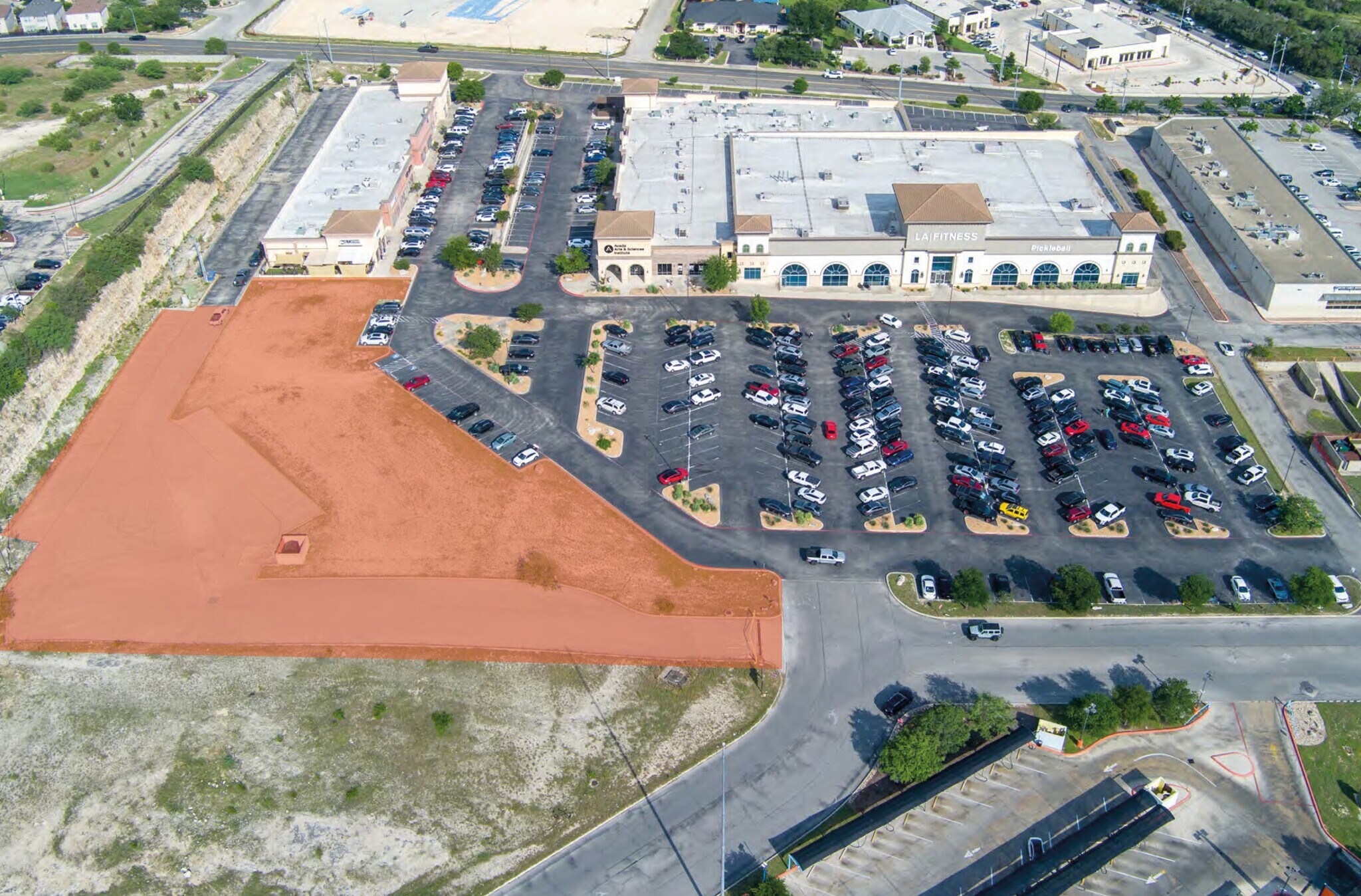 21044 US Hwy 281, San Antonio, TX for Rent