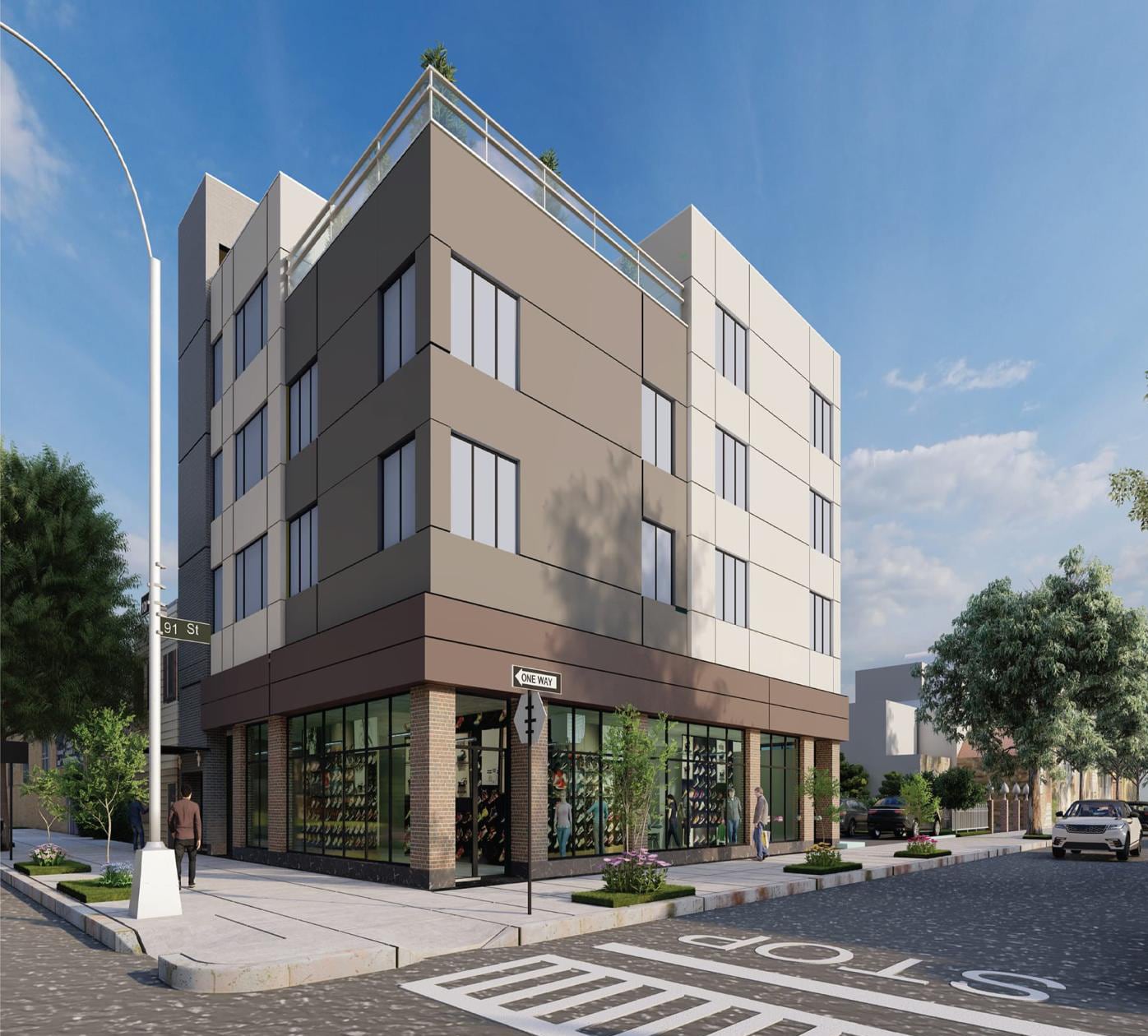 10107 91st St, Ozone Park, NY for Rent