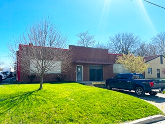 Indianapolis, IN Industrial - 3145 Dr Andrew J Brown Ave