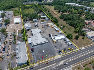 Plant City, FL Freestanding - 2900 James L Redman Pky