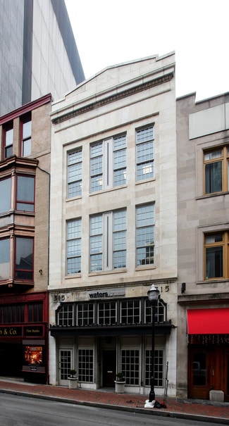 Baltimore, MD Office/Residential - 315 N Charles St