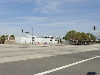 Covina, CA Commercial Land - 345 Citrus Ave Covina, CA Commercial Land - 345 Citrus Ave