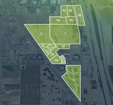 Coachella, CA Industrial - Industrial Way & Enterprise Way Coachella, CA Industrial - Industrial Way & Enterprise Way