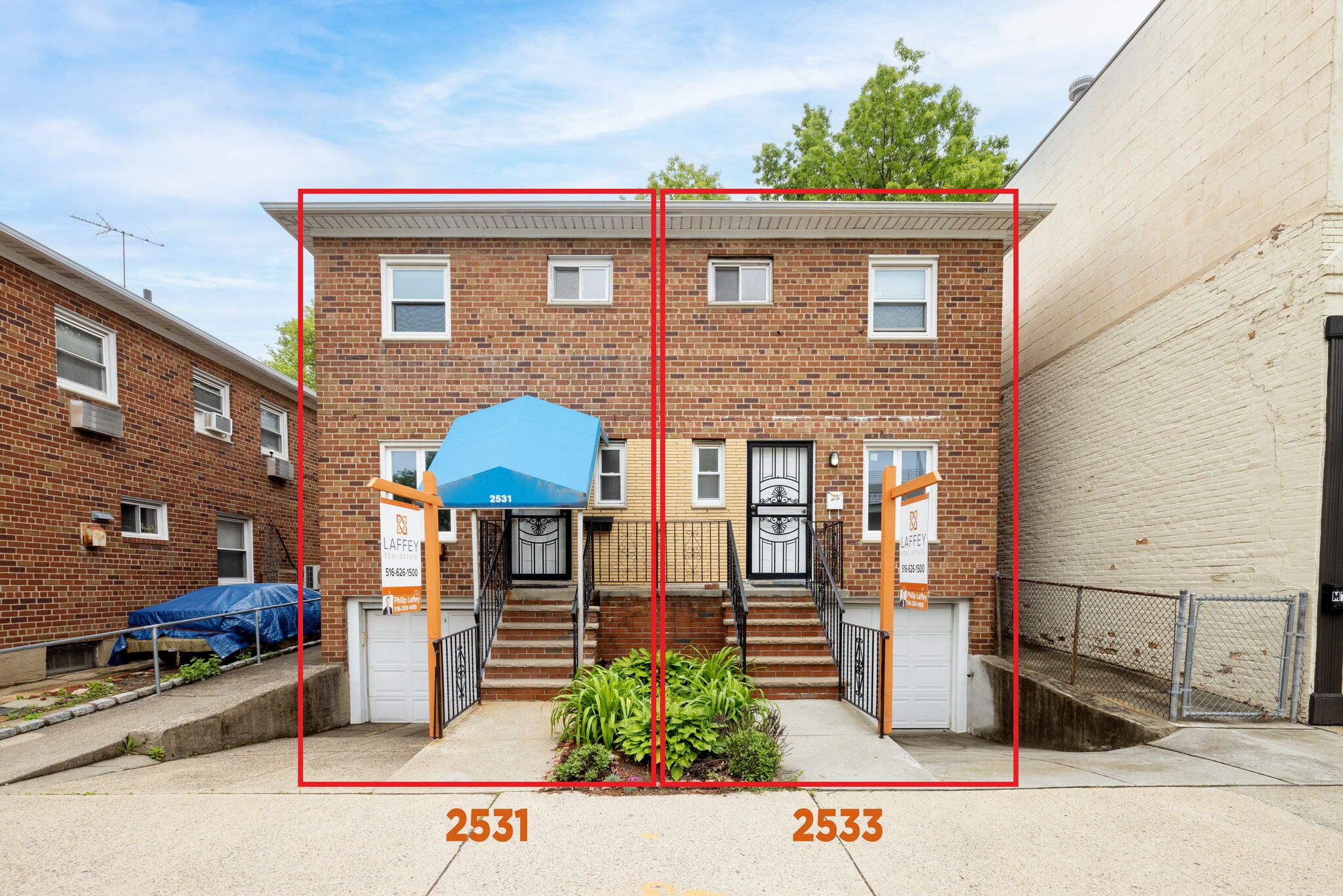 25-31-25-33 Francis Lewis Blvd, Flushing, NY for Sale