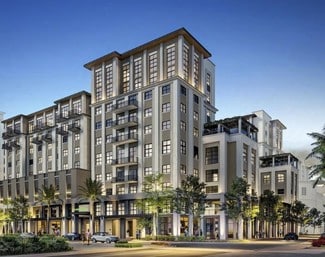 Coral Gables, FL Retail - 4100 Salzedo St