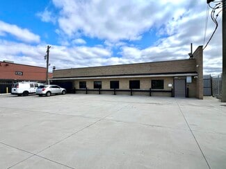 Highland Park, MI Manufacturing - 14050 Oakland St