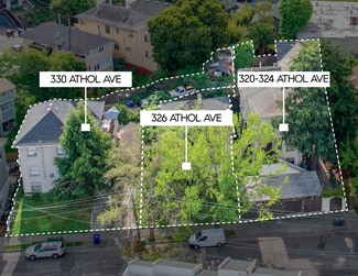 320-330 Athol Ave 320-330 Athol Ave