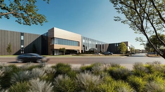 Laval, QC Industrial - Crt Corporatif Laval