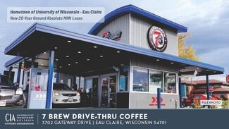 Eau Claire, WI Retail - 3702 Gateway Dr