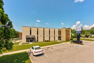 Oak Ridge, TN Office - 106 Administration Rd