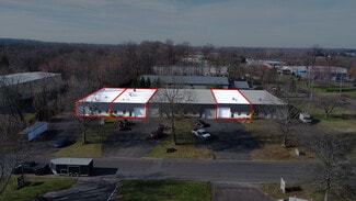 Warminster Township, PA Industrial - 120-130 Industrial Dr