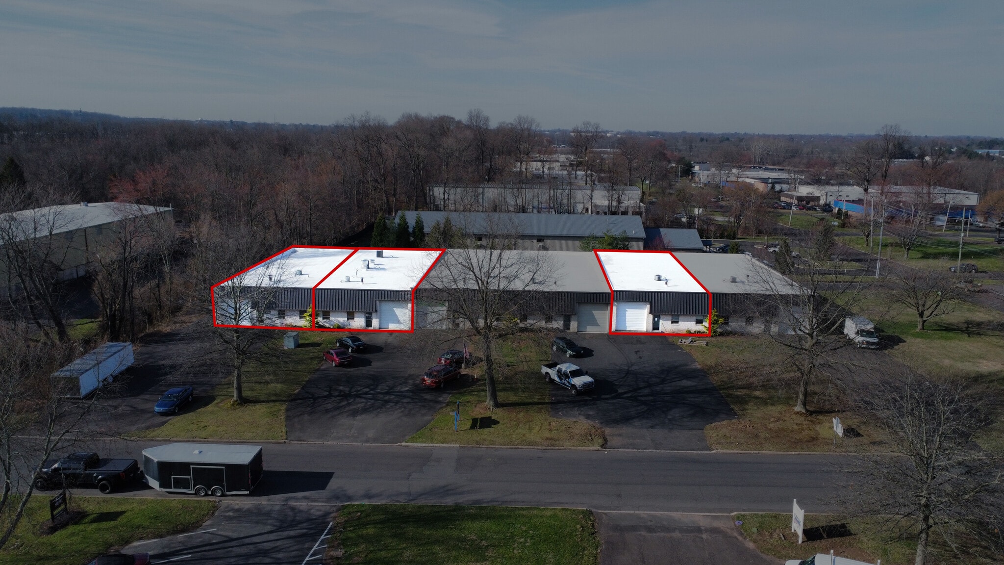 120-130 Industrial Dr, Warminster Township, PA for Rent