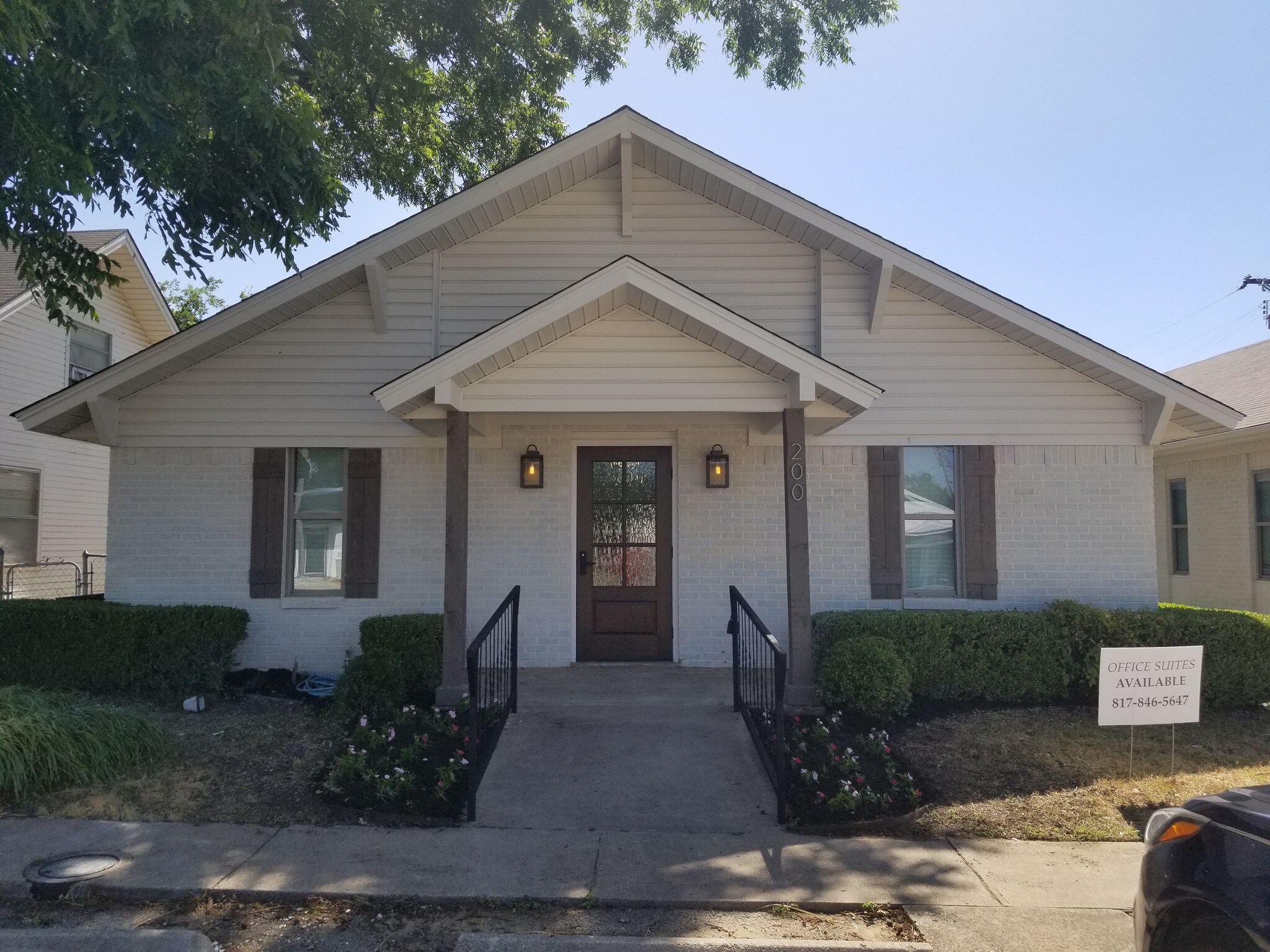 200 S Main St, Rhome, TX for Rent