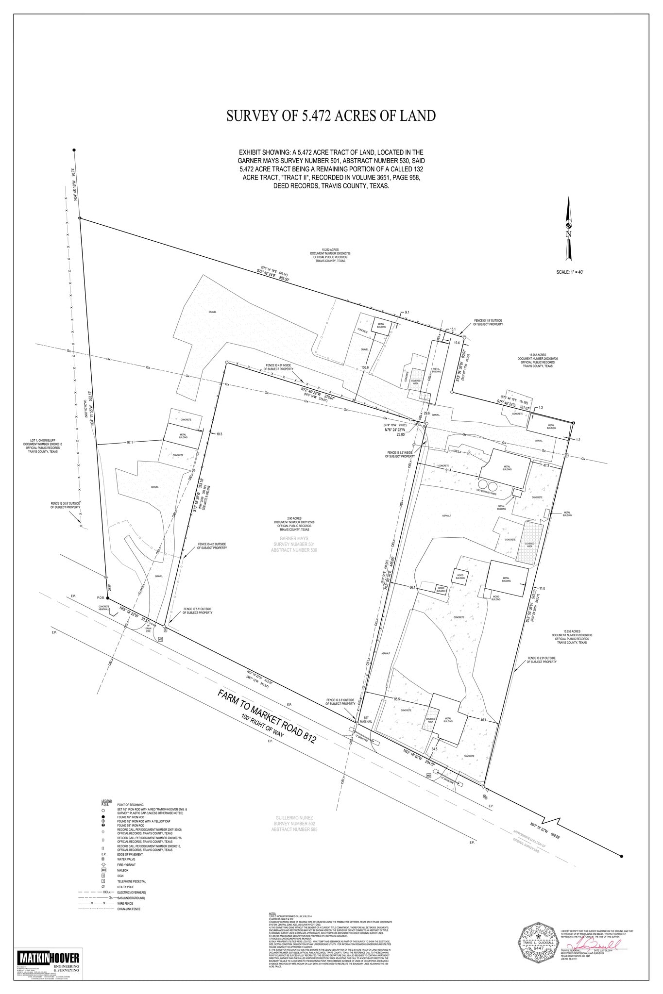 9800 FM 812, Austin, TX for Sale