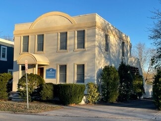 Fort Washington, PA Office - 465 Commerce Dr
