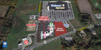 Madison, OH Retail - 6067 N Ridge Rd