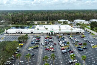 Holly Hill, FL Retail - 1850 Ridgewood Ave