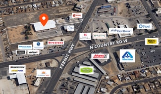 Odessa, TX Office - 3016 Kermit Hwy Odessa, TX Office - 3016 Kermit Hwy