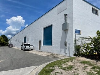 Cocoa, FL Distribution - 440 Railroad Ave Cocoa, FL Distribution - 440 Railroad Ave