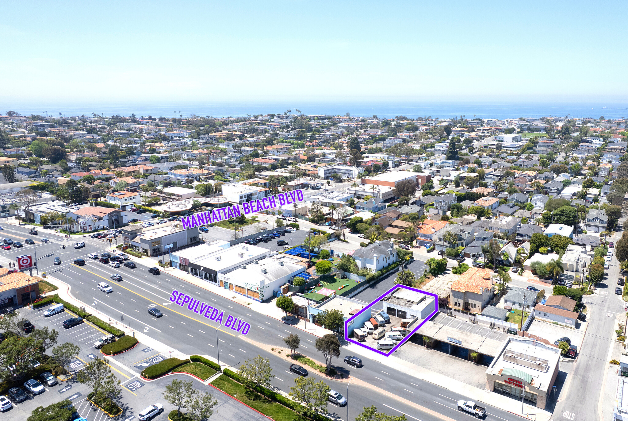 1301 Sepulveda Blvd, Manhattan Beach, CA for Sale