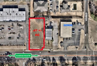 Horn Lake, MS Commercial Land - Lot 20 Goodman Road West