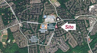 Charlotte, NC Residential - 9113 Wade Ardrey Road