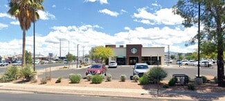 Tucson, AZ Retail - 6960 E 22nd St