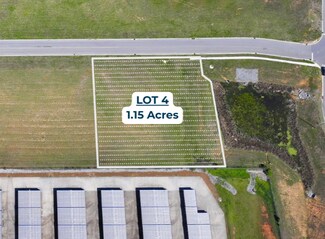 White House, TN Commercial Land - Lot 4 - Harpers Way