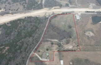McKinney, TX Commercial Land - 4870 County Road 1006