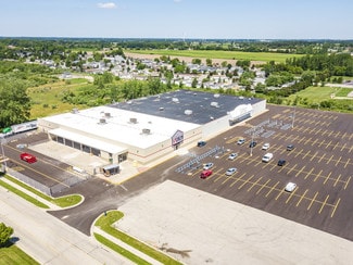 Alma, MI Retail - 1755 Wright Ave