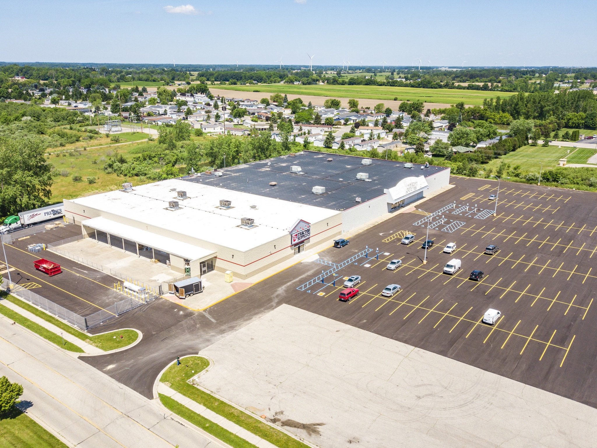 1755 Wright Ave, Alma, MI for Rent