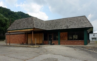 Marmet, WV Retail - 9703 Maccorkle Ave