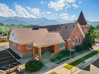 Colorado Springs, CO Churches - 2927 W Pikes Peak Ave