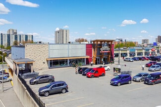 Ottawa, ON Retail - 1481-1495 Richmond Rd