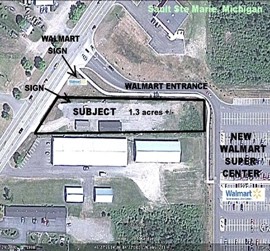 3805 I-75, Sault Sainte Marie, MI for Sale