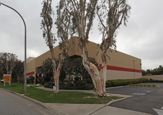 Brea, CA Industrial - 750 Columbia St