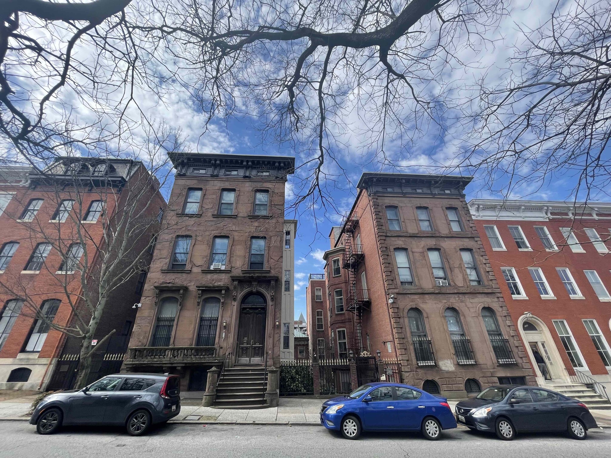 1316 Eutaw Pl, Baltimore, MD for Sale
