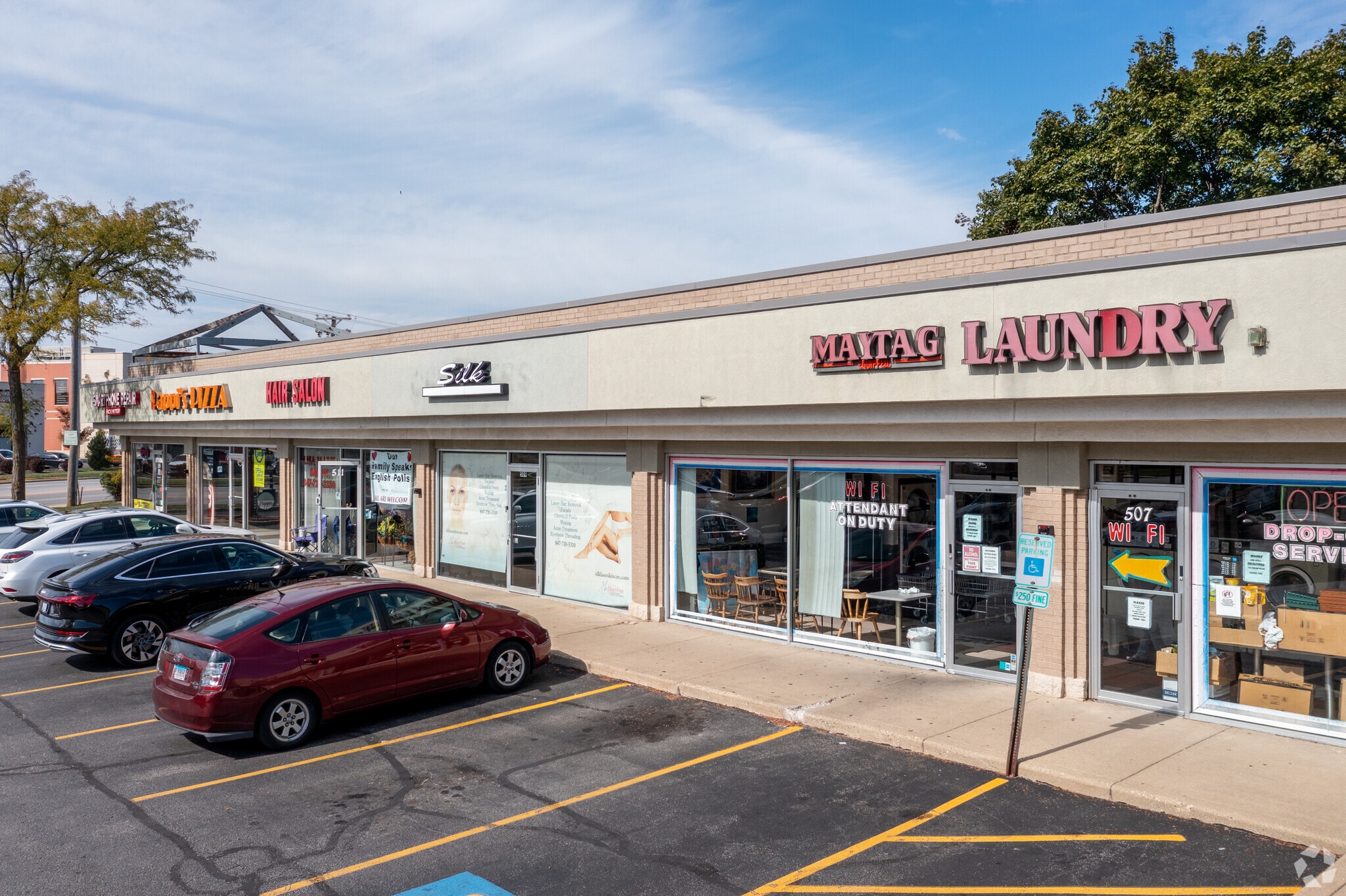 501-515 Milwaukee Ave, Glenview, IL for Rent