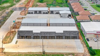 Willis, TX Retail - 120 Corporate Dr