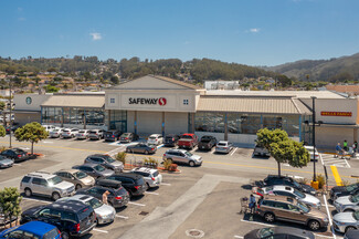 Pacifica, CA Office, Retail - 1215-1429 Linda Mar Blvd