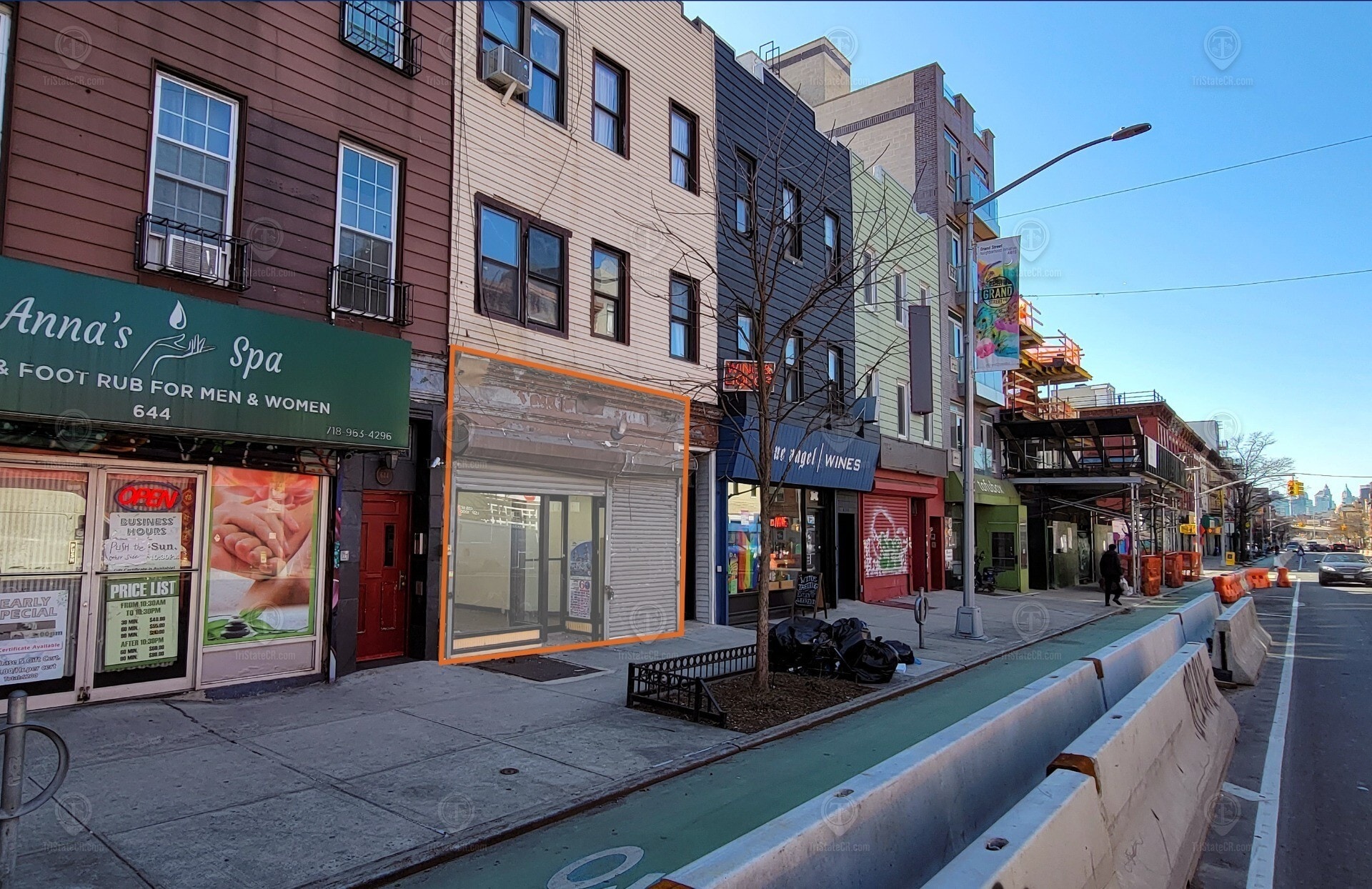 640 Grand St, Brooklyn, NY for Rent