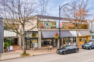 Vancouver, BC Office - 3051-3077 Granville St