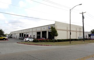 Grand Prairie, TX Industrial - 1830 High Prairie Rd Grand Prairie, TX Industrial - 1830 High Prairie Rd