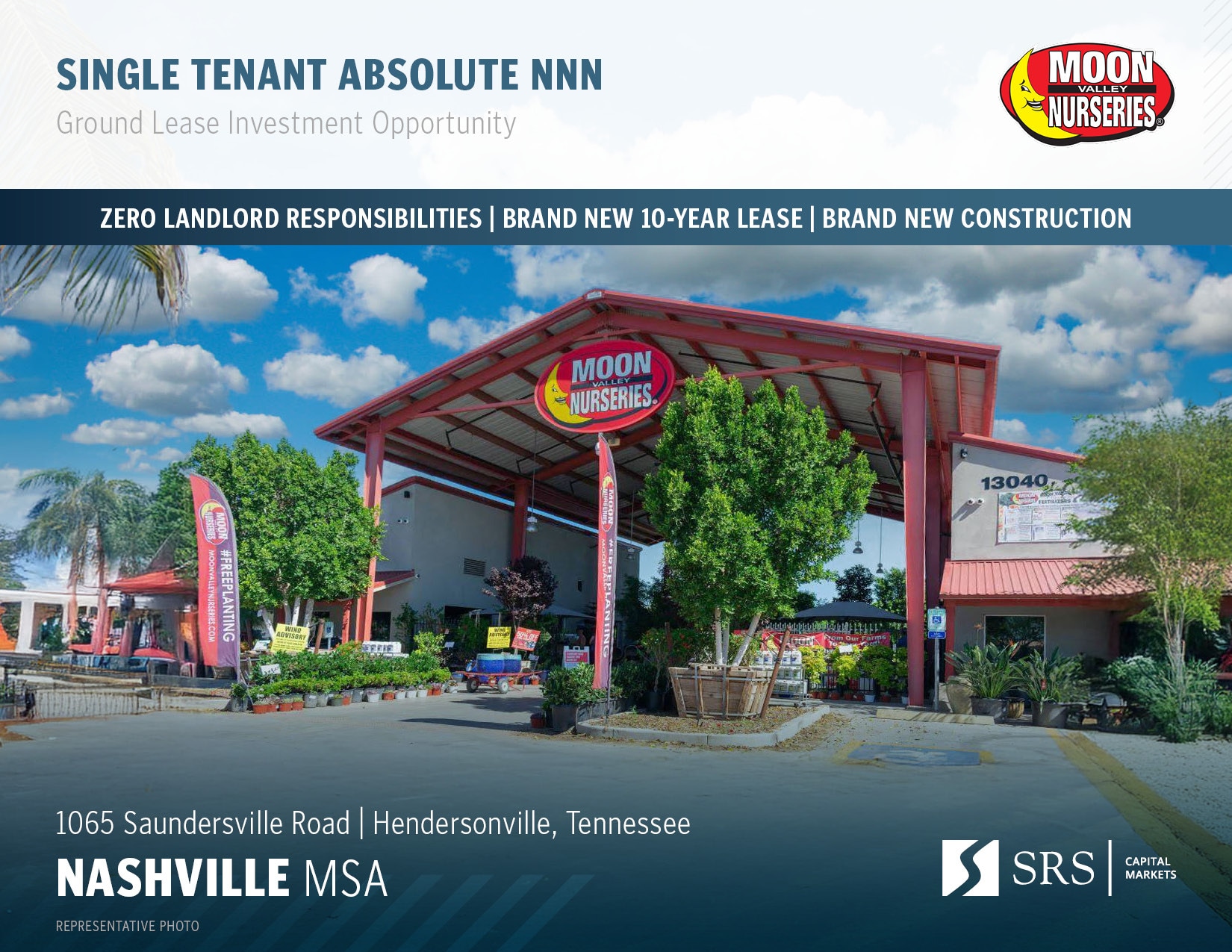 1065 Saundersville Rd, Hendersonville, TN for Sale